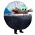 Adults Star Wars Grogu in Pram Inflatable Costume