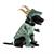Alligator Loki Pet Costume