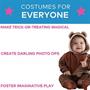 Ewok™ Infant Costume
