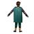 Kids Marvel's Loki Qualux Costume