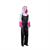 Kids Marvel's Spider Gwen Adaptive Costume