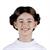 Kids Star Wars Princess Leia Wig