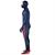Adults Marvels Miles Morales Spider-Man Zentai Suit Costume