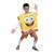 Kids Deluxe SpongeBob SquarePants SpongeBob Costume