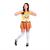 Adults Classic SpongeBob SquarePants SpongeBob Dress Costume