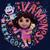 Dora the Explorer Halloween Treat Bag with Handles