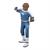 Kids Qualux Marvel The Fantastic Four: First Steps The Thing Jumpsuit Costume