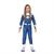 Kids Qualux Marvel The Fantastic Four: First Steps Invisible Woman Jumpsuit Costume