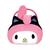 12" Hello Kitty and Friends My Melody Plush Treat Pail