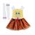 Kids Deluxe SpongeBob SquarePants SpongeBob Dress Costume