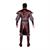 Men's Qualux Avatar: The Last Airbender Prince Zuko Jumpsuit Costume
