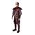 Men's Qualux Avatar: The Last Airbender Prince Zuko Jumpsuit Costume
