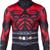 Adults Zentai Star Wars: The Clone Wars Darth Maul Jumpsuit Costume