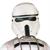 Kids Qualux Star Wars: The Mandalorian and Grogu Imperial Remnant Snowtrooper Costume