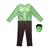 Kids Value Marvel Spider-Man 4: Brand New Day Hulk Jumpsuit Costume
