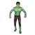 Men's Qualux Marvel Spider-Man 4: Brand New Day Hulk Jumpsuit Costume
