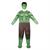 Men's Qualux Marvel Spider-Man 4: Brand New Day Hulk Jumpsuit Costume