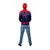 Adults Marvel Spider-Man 4: Brand New Day Spider-Man Costume Top with Mask