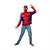 Adults Marvel Spider-Man 4: Brand New Day Spider-Man Costume Top with Mask