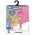 Kids Care Bears Cheer Bear Hooded Jumpsuit Costume