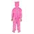 Kids Care Bears Cheer Bear Hooded Jumpsuit Costume