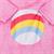 Adults Care Bears Cheer Bear Hooded Dress Costume