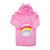 Adults Care Bears Cheer Bear Hooded Dress Costume