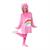 Adults Care Bears Cheer Bear Hooded Dress Costume
