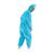 Adults Care Bears Grumpy Bear Hooded Onesie Jumpsuit Costume