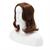 Deluxe Biblical Wig