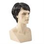 Men's Side-Part Wig