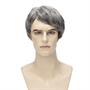 Men's Side-Part Wig