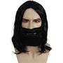 Biblical Wig & Beard Set