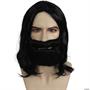 Biblical Wig & Beard Set