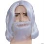 Biblical Wig & Beard Set