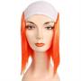 Bald Straight Clown Wig