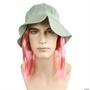 Tramp Clown Hat with Hair