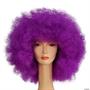 Super Deluxe Afro Wig
