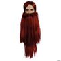Wizard Wig & Beard Set