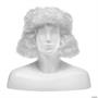 Santa Wig BY367CV2 White