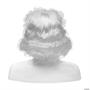 Santa Wig BY367CV2 White