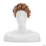 Men's Evening Vamp Wig Lt Ash Brown 16