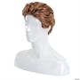 Men's Evening Vamp Wig Lt Ash Brown 16