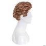 Men's Evening Vamp Wig Lt Ash Brown 16
