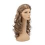 Cindy New Style Wig Golden Blonde 25