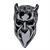 NAMELESS GHOUL ENAMEL PIN