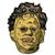 LEATHERFACE ENAMIL PIN