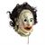 Adults The Texas Chainsaw Massacre (1974) Pretty Woman Mask - One Size