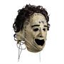 Adults The Texas Chainsaw Massacre (1974) Leatherface Killing Vinyl Mask - One Size