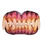 Bitemares Horror Teeth Wolf Monster Teeth Costume Accessory
